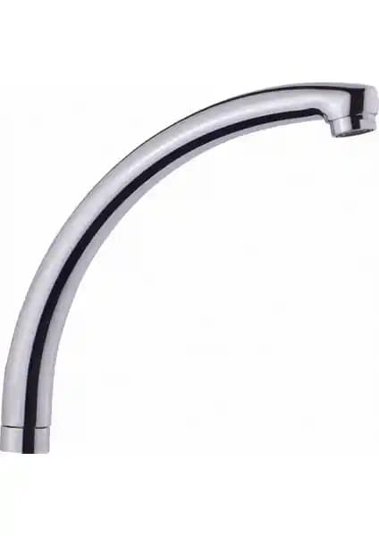 ACR Kuğu Batarya Borusu Uzun: Modern Mutfak ve Banyo İçin Güvenilir Bağlantı Parçası