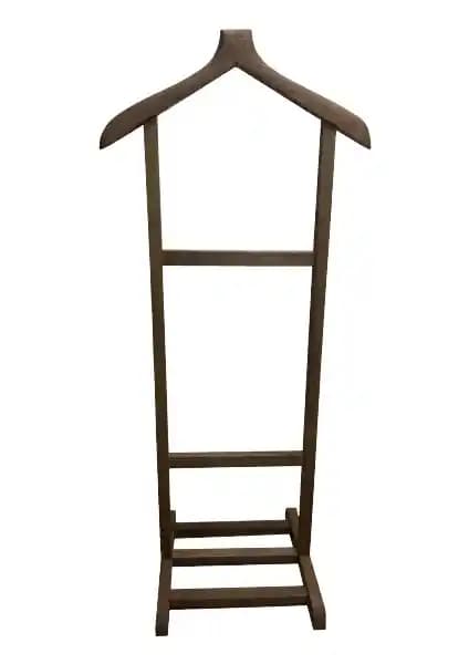 Ada Mobilya Tekli Dilsiz Uşak Askılık: Ahşap ve Modern Tasarım ile Şıklık ve Fonksiyonellik