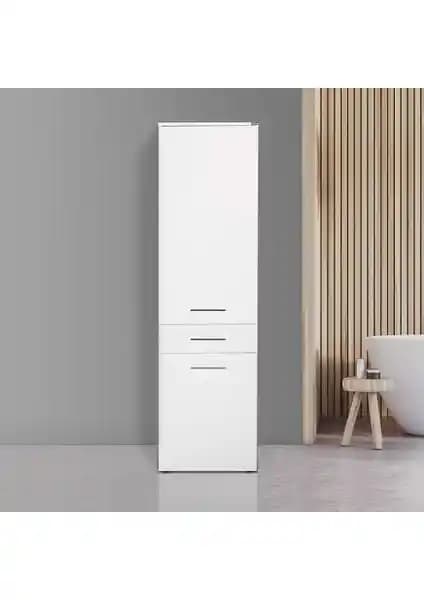 Adore Mobilya Adore Diamond Çok Amaçlı Dolap Modern Tasarım ve Dayanıklı Malzeme ile Şıklık Sunar