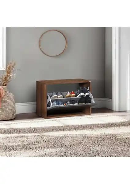 Adore New Step Oturaklı Ayakkabılık: Estetik ve Fonksiyonellik Bir Arada