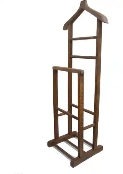 Ahtapot İkili Dilsiz Uşak Ceviz Mobilyası: Modern ve Dayanıklı Tasarım Özellikleri