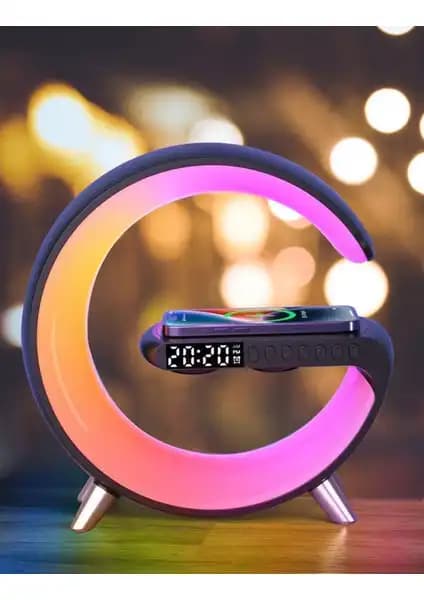 Airstorr Akıllı Masa Lambası: Çok Fonksiyonlu Modern Tasarım ve Teknoloji Çözümü