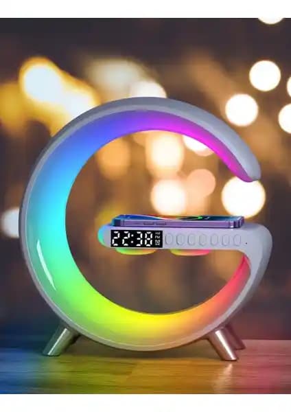 Airstorr Akıllı Masa Lambası: Çok Fonksiyonlu ve Estetik Tasarımıyla Modern Kullanım Çözümleri