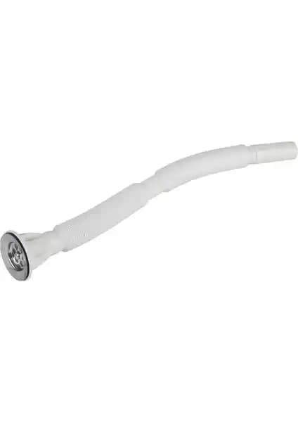 Akar Körüklü Uzun Lavabo Sifonu: Kolay Montaj ve Dayanıklı Tasarım Özellikleri