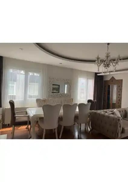 Akça Tekstil Beyaz İp Perde: Modern ve Dayanıklı Ev Dekorasyonu Çözümü