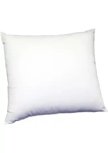 Alla Turca Silikon Yastık 60x60 cm doğal malzemelerle sağlıklı ve konforlu uyku deneyimi sunar