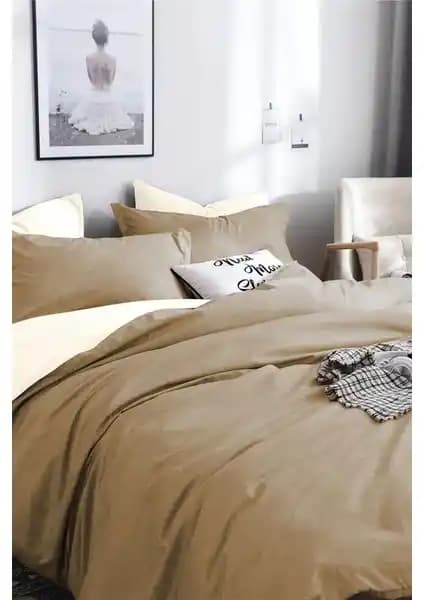 Alla Turca Tek Kişilik Ranforce Nevresim Takımı: Şık ve Konforlu Uyku Ortamı İçin Ideal Tercih