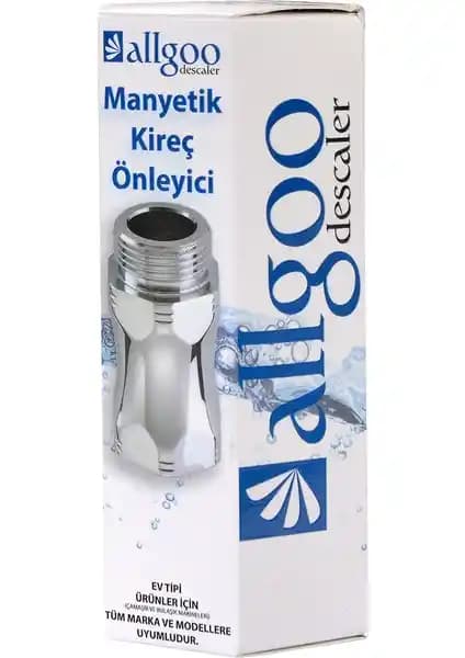 Allgoo Manyetik Kireç Çözücü ile Su Sistemlerinizi Koruyan Yenilikçi Çözüm