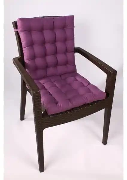 Altın Pamuk Lux Pofidik Rattan Lotus Sandalye Minderi İncelemesi ve Kullanım Rehberi