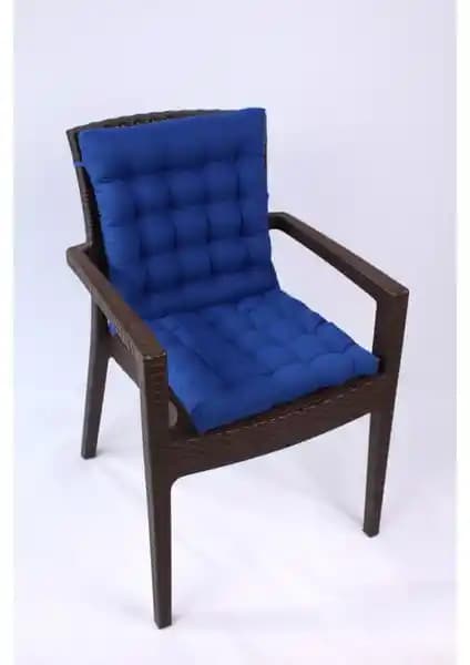 Altın Pamuk Lux Pofidik Rattan Lotus Sandalye Minderi Şıklık ve Konfor Sunan Oturma Aksesuarı