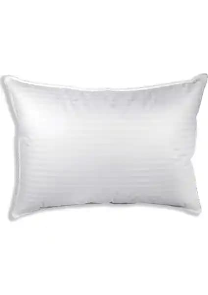 Altınbaşak Kaz Tüyü Yastık 50x70 cm Doğal ve Nefes Alabilir Konfor Sağlar