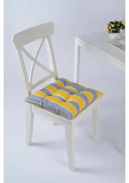 Altınpamuk Beta Serisi Sandalye Minderleri Şık ve Konforlu Oturma Çözümü