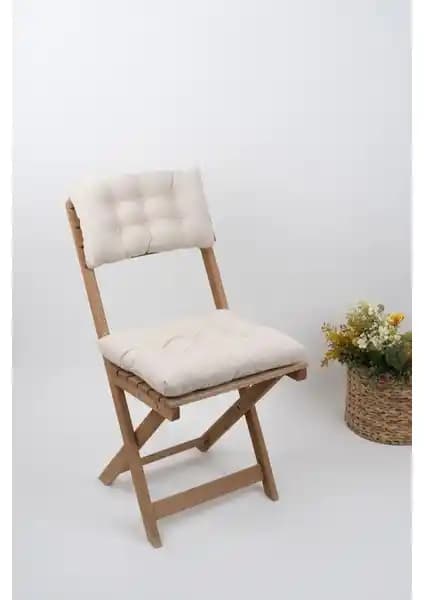 Altınpamuk Bistro Model Pofidik Bej Sandalye Minderi Detaylı İnceleme ve Kullanıcı Yorumları