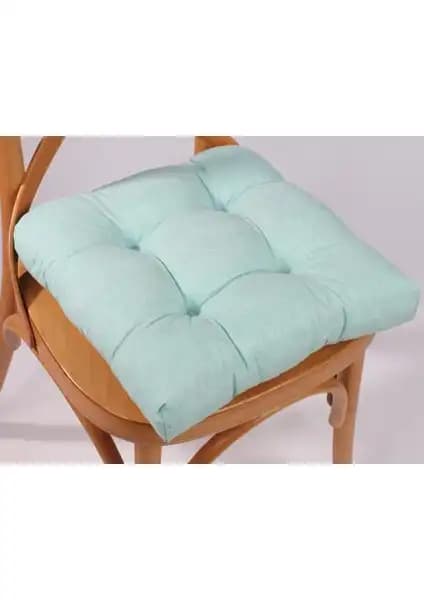 Altınpamuk Lina Pofidik Sandalye Minderi: Şık ve Konforlu Oturma Aksesuarı