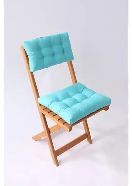 Altınpamuk Lüx Bistro Ahşap Mutfak ve Bahçe Minderi Seti: Estetik ve Konfor Sunan Modern Tasarım