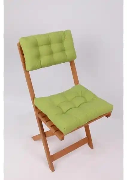 Altınpamuk Lüx Bistro Ahşap Mutfak ve Bahçe Sandalye Minderi Seti İnceleme ve Kullanıcı Yorumları