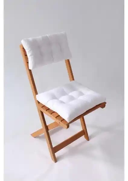 Altınpamuk Lüx Bistro Ahşap Mutfak ve Bahçe Sandalye Minderleri İnceleme ve Kullanıcı Yorumları