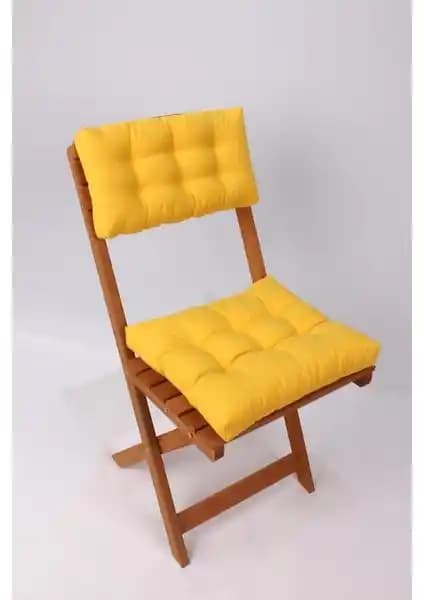 Altınpamuk Lüx Bistro Ahşap Mutfak ve Bahçe Sandalye Minderleri Seti Güncel Tasarım ve Konfor Özellikleri