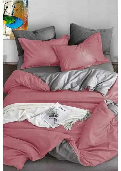 Always Pamuklu Çift Kişilik Nevresim Takımı: Şıklık ve Konfor Sunan Doğal Pamuk Ürünü