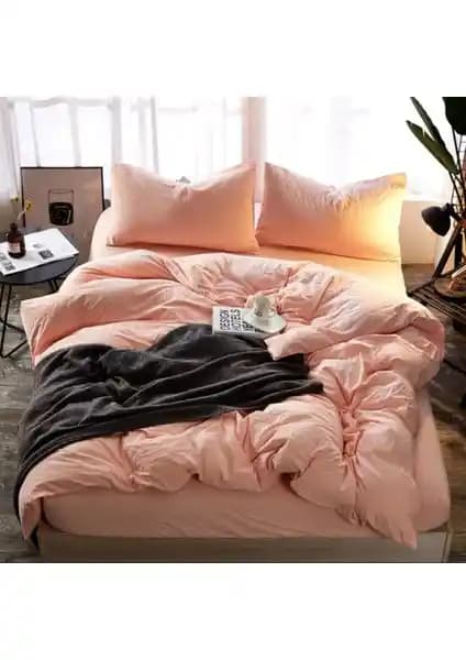 Always Pamuklu Çift Kişilik Nevresim Takımı: Yüksek Kalite ve Şıklık Sunan Yatak Odanız İçin Ideal Seçenek