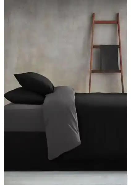 Always Ranforce Çift Taraflı Çift Kişilik Nevresim Takımı Yatak Odası İçin Şık ve Dayanıklı Tasarım