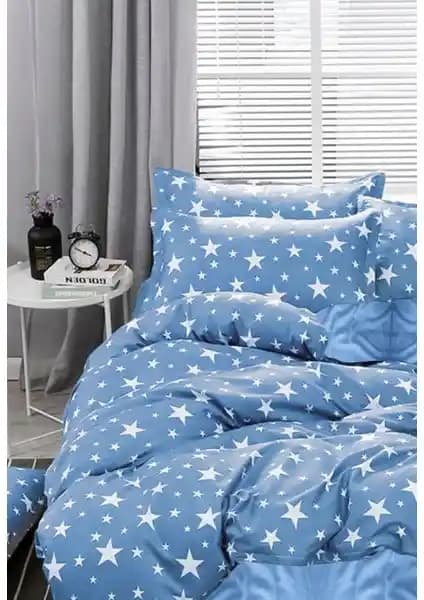 Always Ranforce Tek Kişilik Nevresim Seti: Kaliteli Pamuk ve Canlı Renklerle Günlük Kullanım için