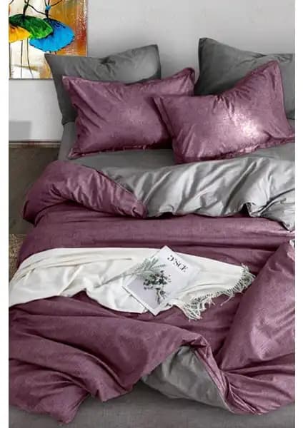 Always Ranforce Tek Kişilik Nevresim Seti: Modern ve Dayanıklı Pamuklu Tasarım