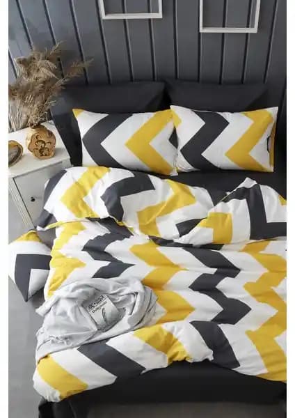 Always Ranforce Tek Kişilik Nevresim Takımı: Şıklık ve Konfor Sunan Yatak Örtüsü