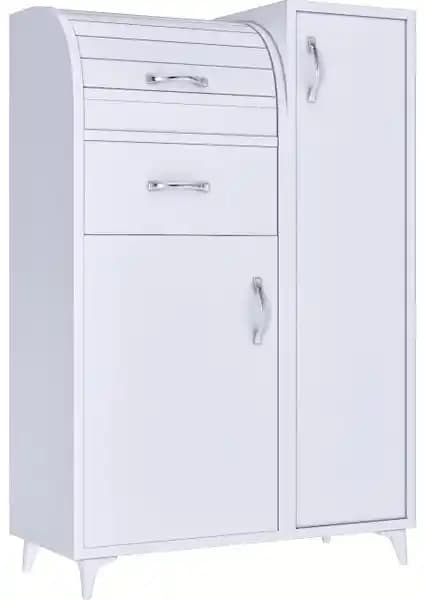 Anadolu Aysima Home Kiler Dolaplı Ekmeklik Modern ve Çok Amaçlı Mutfak Çözümü