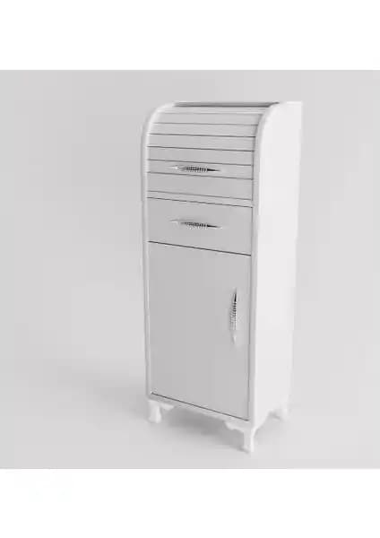 Anadolu Nwin Çok Amaçlı Kiler Dolabı Modern Tasarım ve Fonksiyonelliğiyle Mutfaklar İçin Uygun