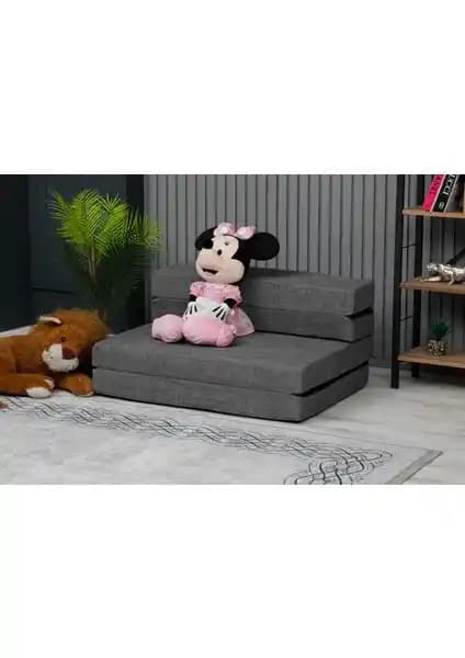 Anadolu Soft Bedding Çok Amaçlı Katlanabilir Divan ve Çift Kişilik Yatak