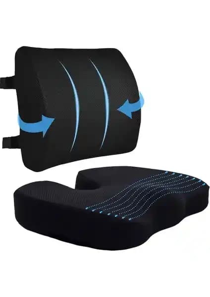 Ankaflex Bel Destek Minderleri ve Visco Oturma Yastığı Ürün Özellikleri ve Kullanım Alanları