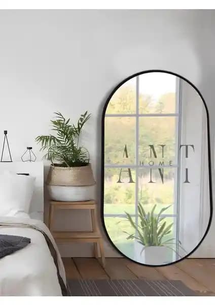 Ant Home Alfa Dekoratif Ayna Modern ve Şık Tasarımıyla Ev Dekorasyonunu Tamamlar