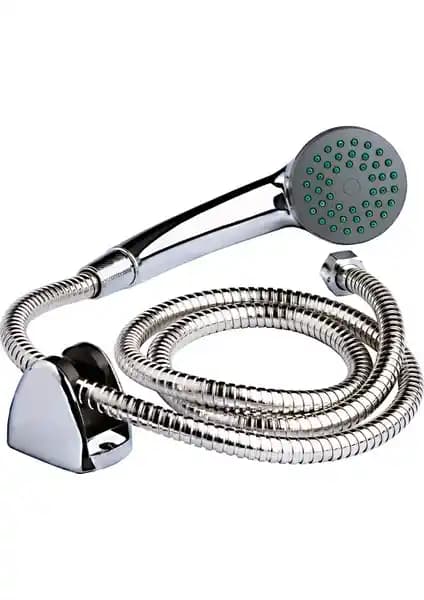 Aqua Blue Mafsallı Duş Seti Venüs: Modern Tasarım ve Kullanım Özellikleri