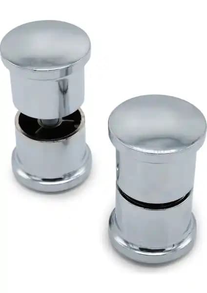 Aquacan Cam Duşakabin Kulp: Estetik ve Dayanıklı Modern Banyo Aksesuarı