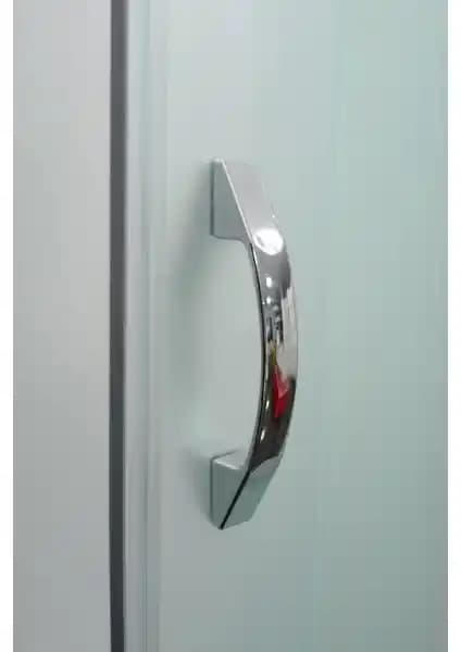 Aquacan Duşakabin Kapı Kulpu Modern Tasarım ve Uzun Ömürlü Kullanım İçin Uygun