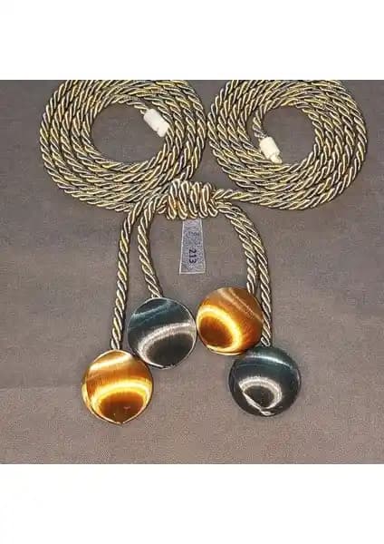 ArtAmor 4 Toplu İpek İp Sarım Fon Tül Kruvaze Perde Tavan Bağlama Aksesuarı Özellikleri ve Kullanım Avantajları