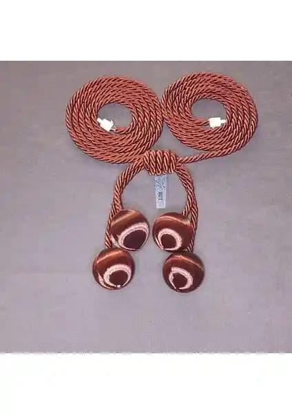 ArtAmor 4 Toplu İpek İp Sarım Fon Tül Kruvaze Perde Tavan Bağlama Aksesuarı Tanıtımı ve Kullanım Özellikleri