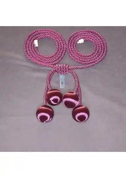 ArtAmor 4 Toplu İpek İp Sarım Fon Tül Kruvaze Perde Tavan Bağlama Aksesuarı Tanıtımı ve Özellikleri