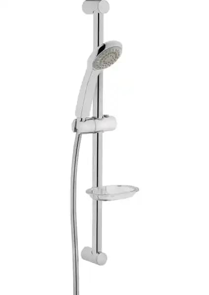 Artema Solo C A45676 1F Sürgülü El Duşu Takımı: Dayanıklı ve Şık Tasarım ile Kullanım Kolaylığı