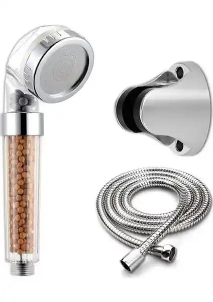 Arvenis Shower: Su Tasarruflu ve Arıtmalı Duş Başlığıyla Konforlu Deneyim