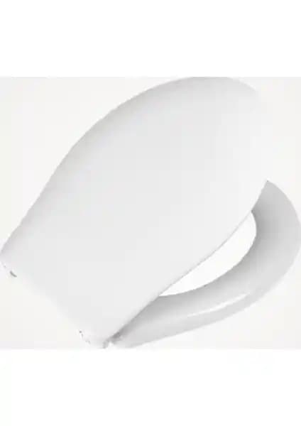 Aset Pamukkale Klozet Kapağı: Kolay Montaj ve Hijyen Odaklı Ergonomik Tasarım