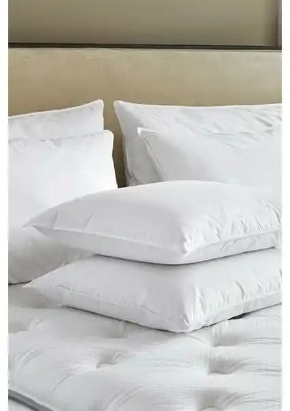 Atantex 2 Adet Antialerjik Boncuk Silikon Yastık: Sağlıklı ve Konforlu Uyku İçin Uygun Seçenek