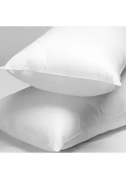 Atantex 2 Adet Antialerjik Boncuk Silikon Yastık Seti Sağlıklı ve Konforlu Uyku İçin Uygun Çözüm