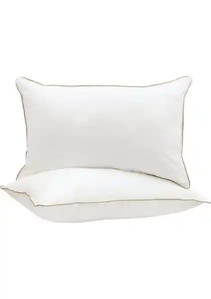 Atantex 2'li Mikrofiber Antialerjik Silikon Yastık ile Konfor ve Sağlık Bir Arada