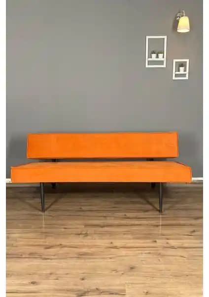 AVYNA Gudrun Yataklı Üçlü Kanepe: Modern ve Çok Fonksiyonlu Oturma Çözümü