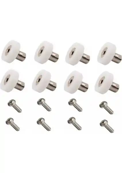 Ayrıntıshop Duşakabin Tekerlek Seti: Dayanıklı ve Kullanışlı Yedek Parça Çözümü