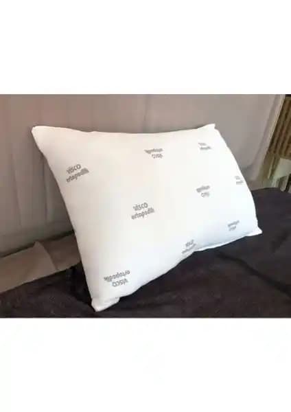 Ayşa Ortopedik Visco Kırpık Yastık: Konfor ve Sağlığı Destekleyen Yenilikçi Tasarım