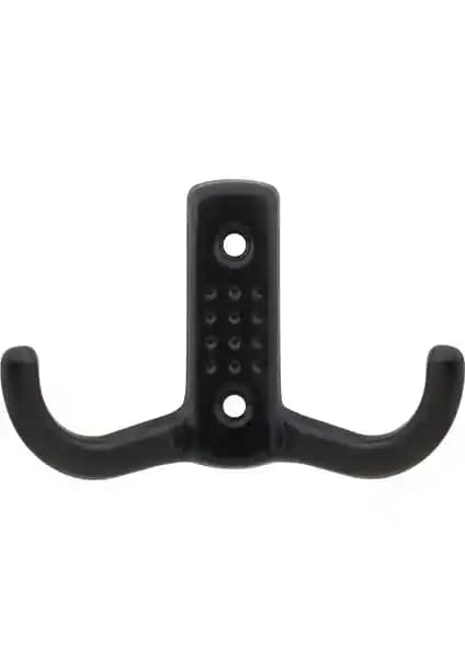 Badem10 Askı Noktalı Elbise Vestiyer Duvar Askısı Modern ve Dayanıklı Tasarım