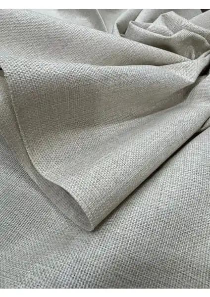 Bakırcı Kumaş Premium Keten Döşemelik Kumaş: Estetik ve Dayanıklılık İçin Ideal Seçenek